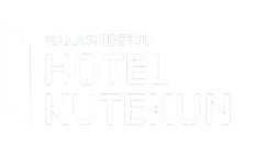 HOTEL KUTEKUN ロゴ