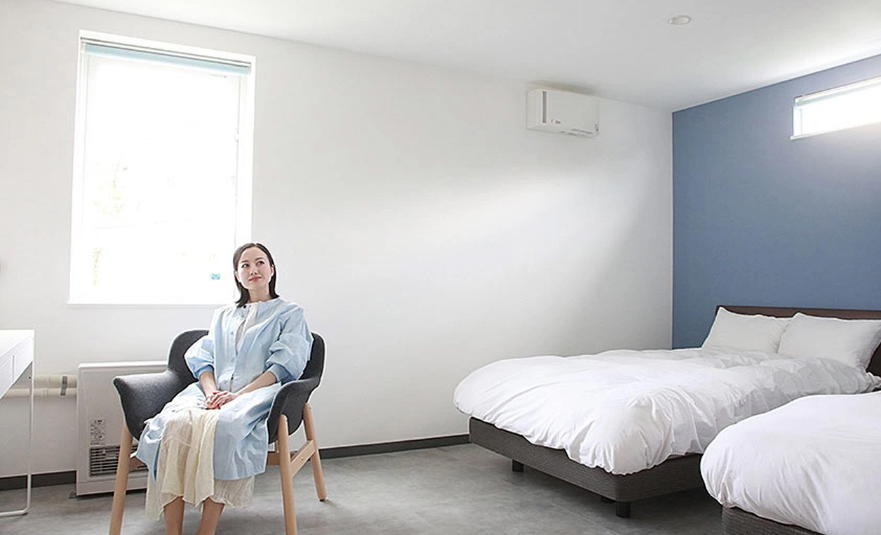 BPS HOTELS ツインルーム メイン画像