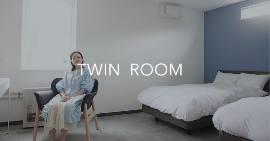 BPS HOTELS ツインルーム 外観