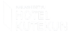 HOTEL KUTEKUN ロゴ