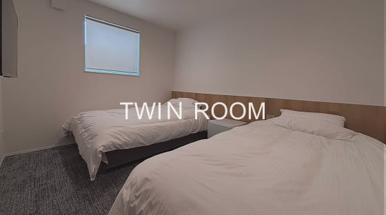BPS HOTELS ツインルーム 画像